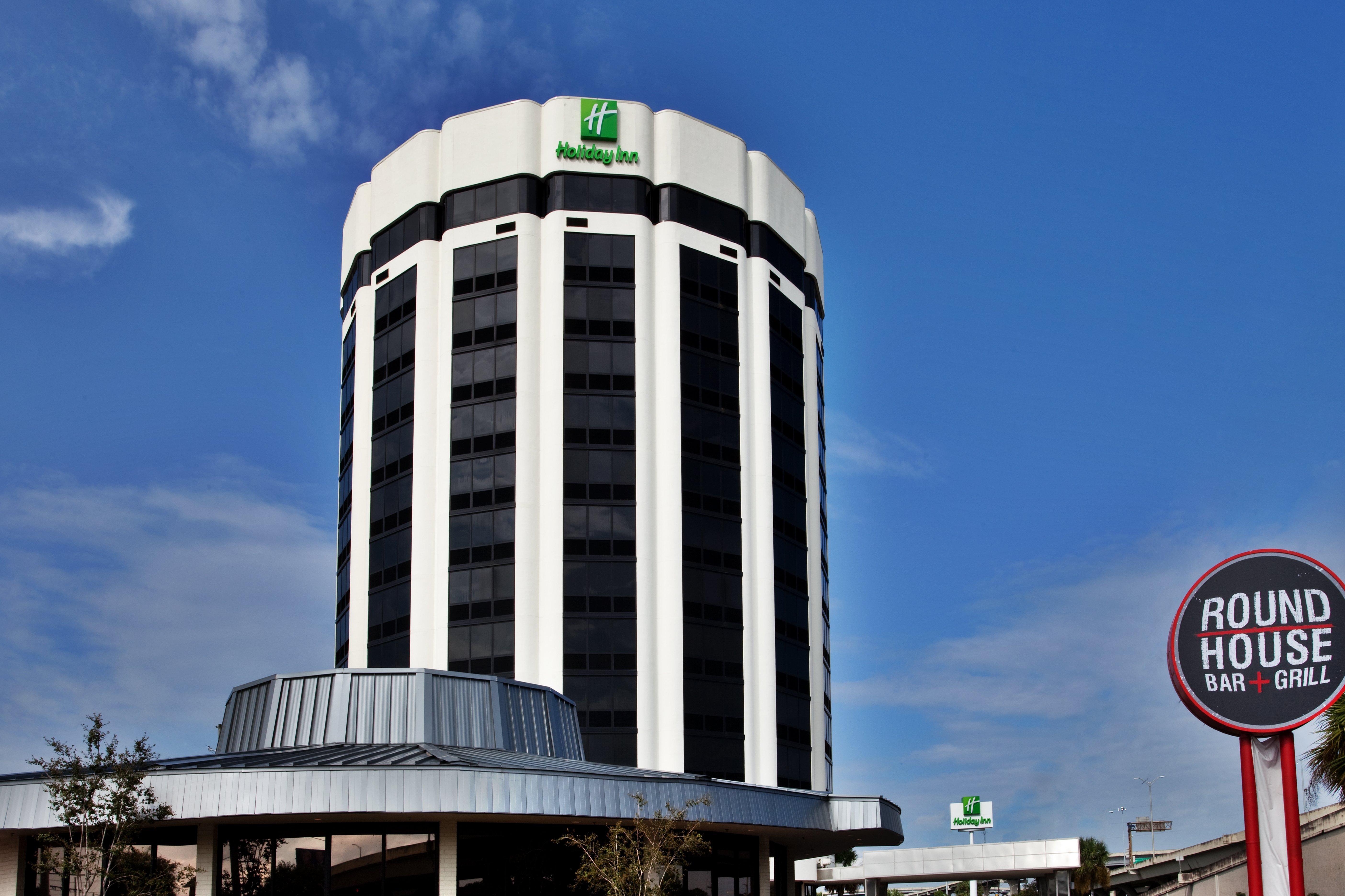 Holiday Inn New Orleans West Bank Tower By Ihg Gretna Zewnętrze zdjęcie