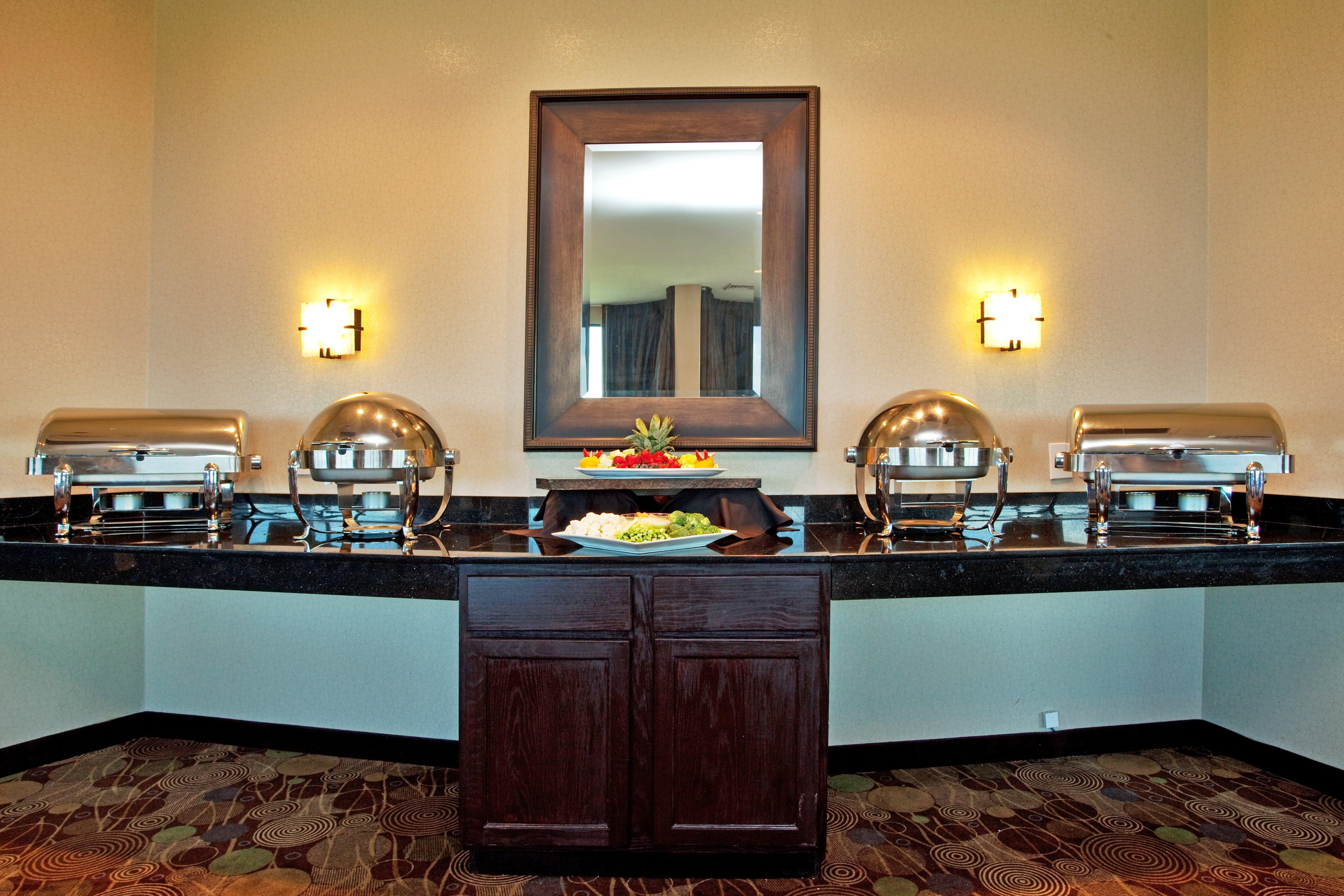 Holiday Inn New Orleans West Bank Tower By Ihg Gretna Restauracja zdjęcie