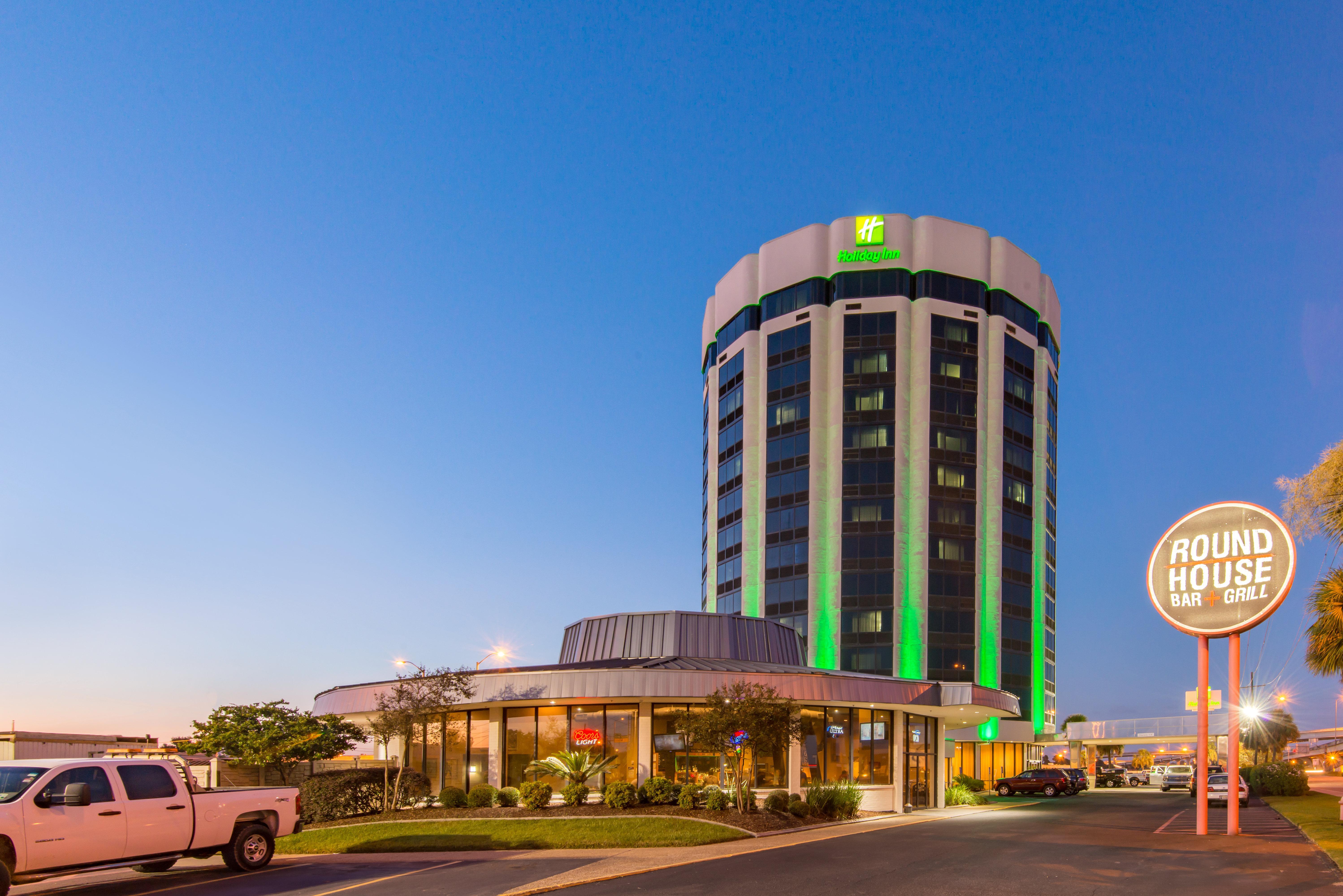 Holiday Inn New Orleans West Bank Tower By Ihg Gretna Zewnętrze zdjęcie