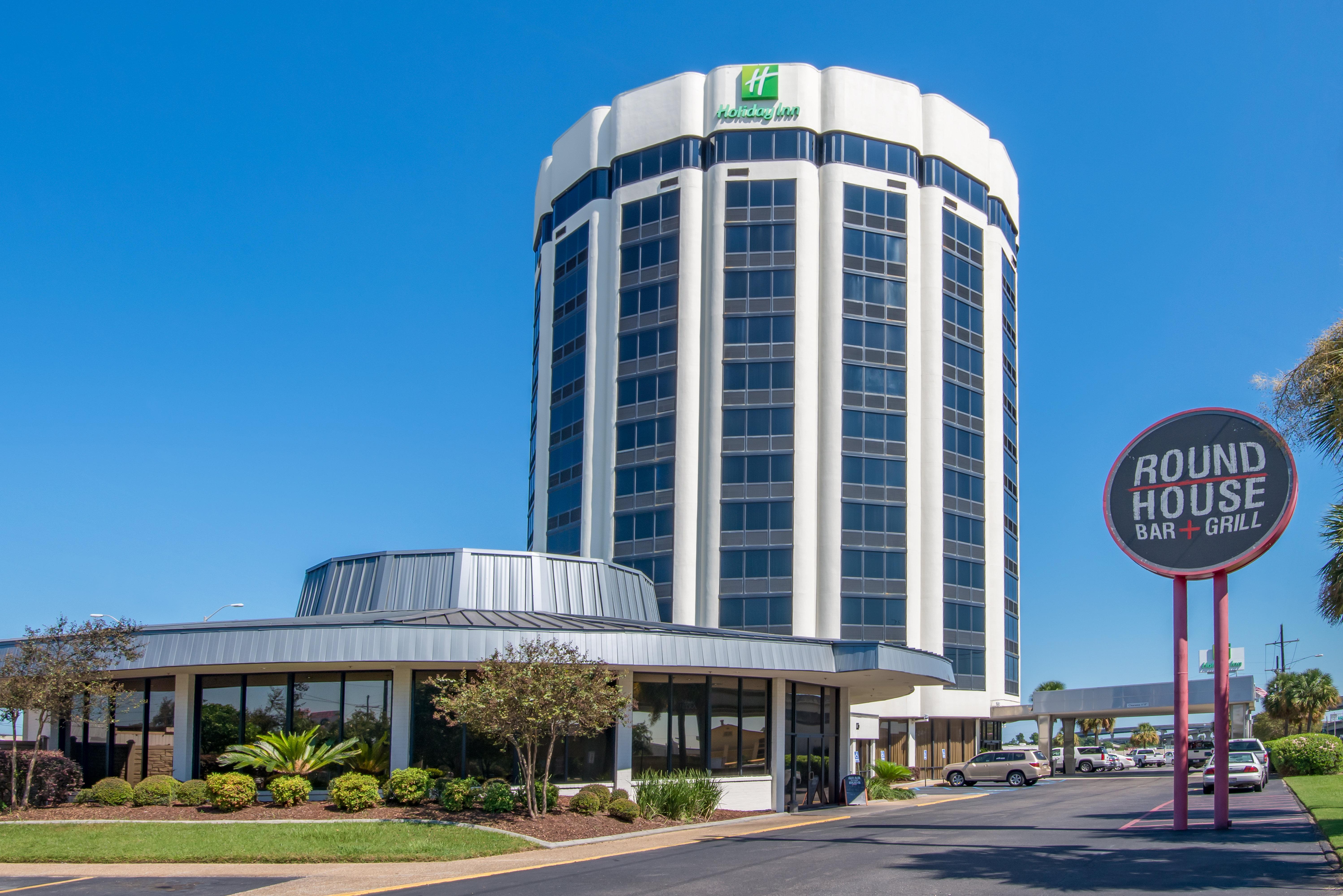 Holiday Inn New Orleans West Bank Tower By Ihg Gretna Zewnętrze zdjęcie