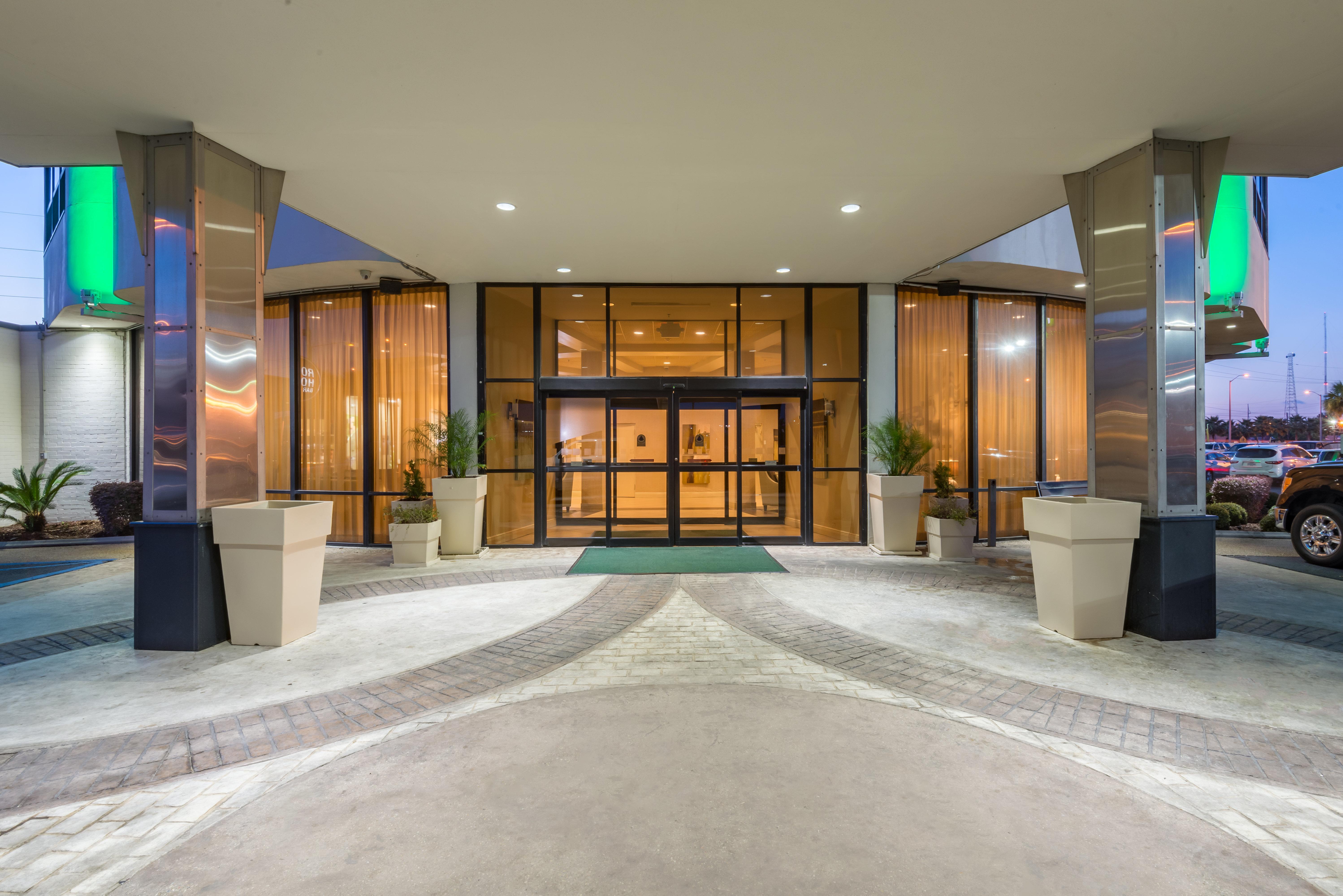 Holiday Inn New Orleans West Bank Tower By Ihg Gretna Zewnętrze zdjęcie
