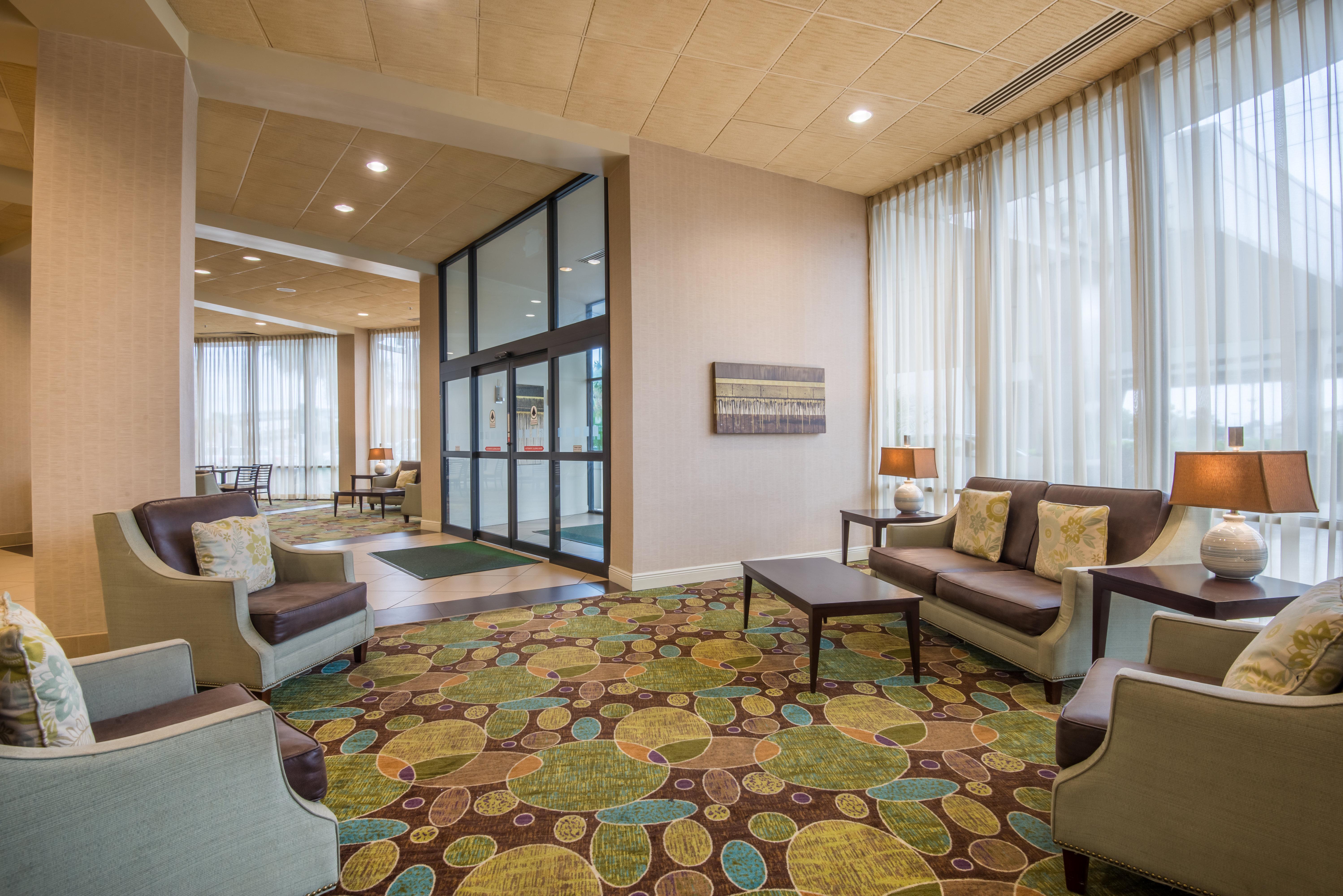 Holiday Inn New Orleans West Bank Tower By Ihg Gretna Zewnętrze zdjęcie