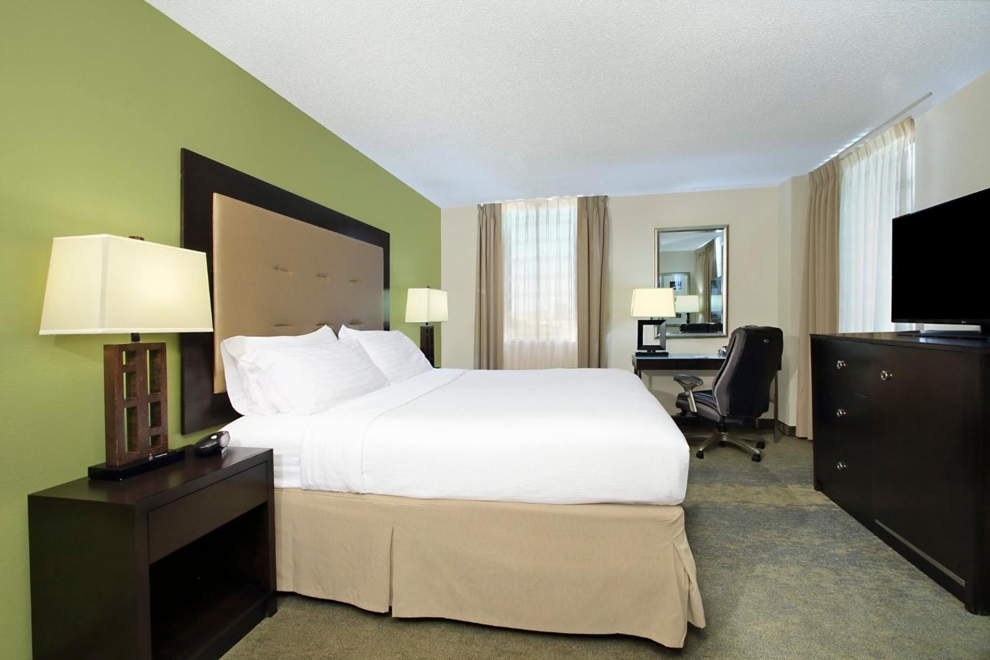 Holiday Inn New Orleans West Bank Tower By Ihg Gretna Zewnętrze zdjęcie
