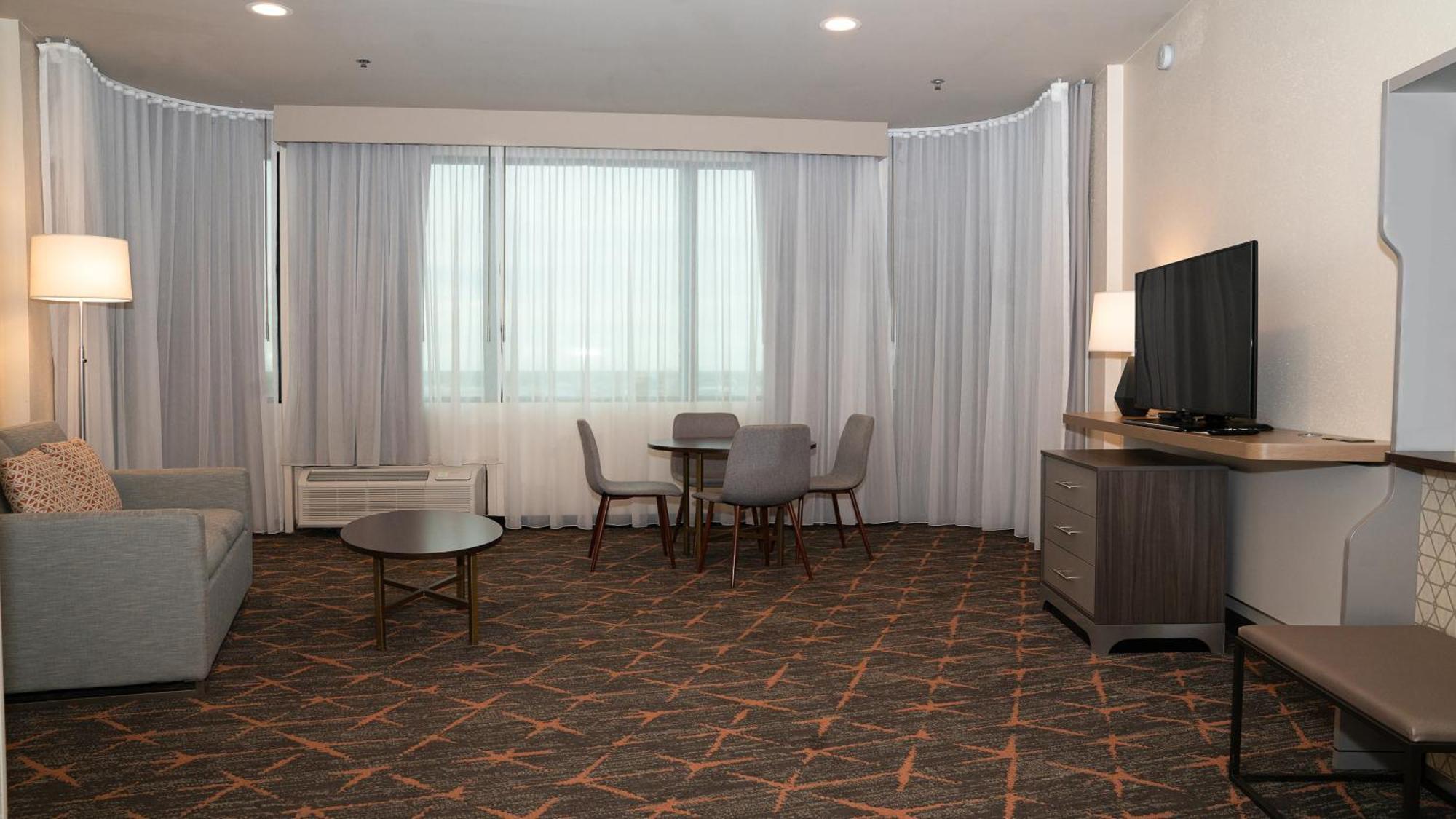 Holiday Inn New Orleans West Bank Tower By Ihg Gretna Zewnętrze zdjęcie