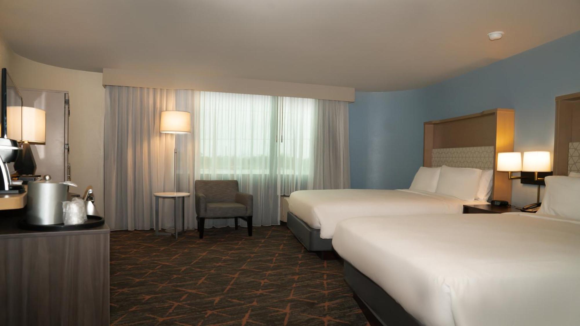 Holiday Inn New Orleans West Bank Tower By Ihg Gretna Zewnętrze zdjęcie