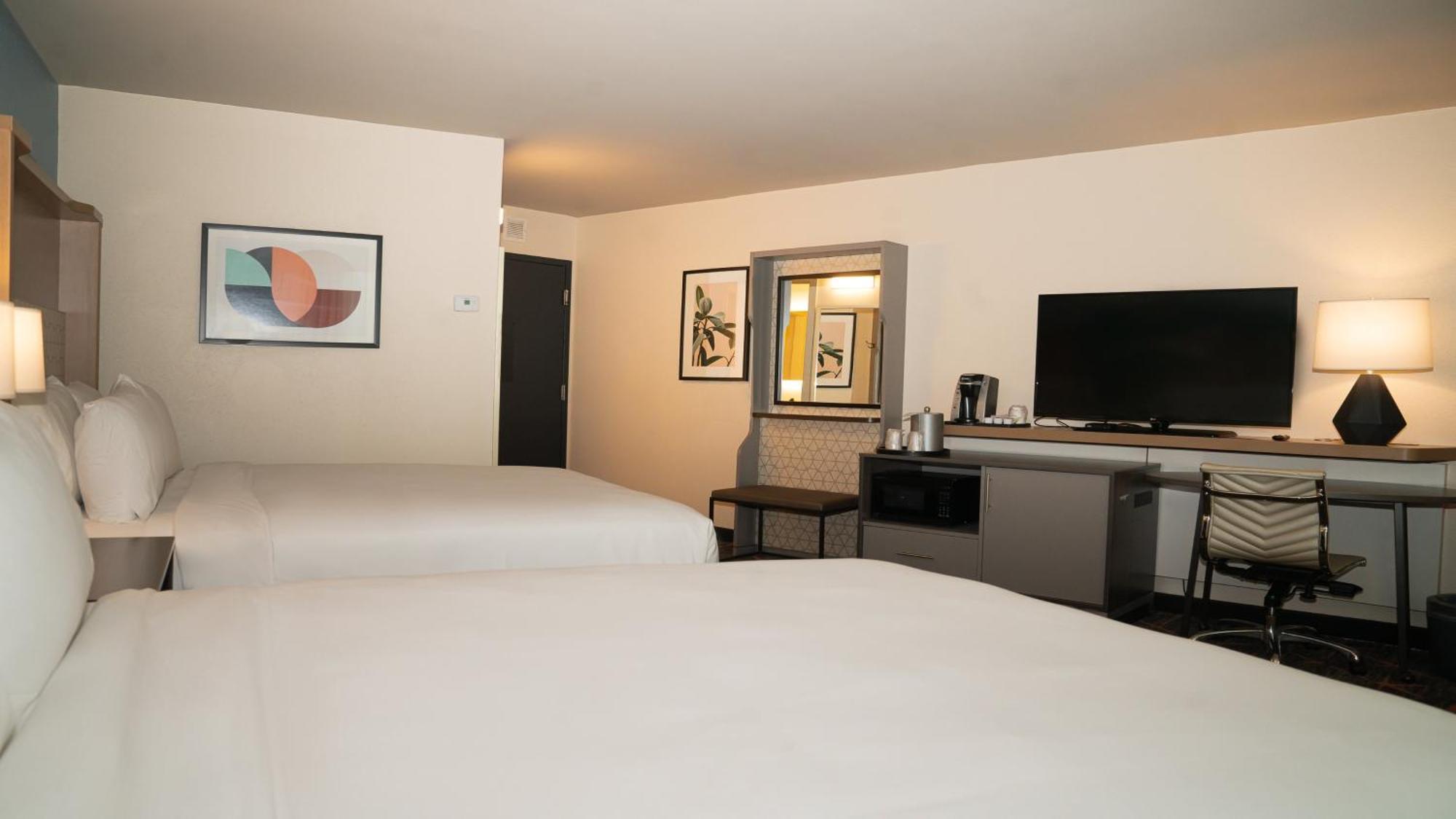 Holiday Inn New Orleans West Bank Tower By Ihg Gretna Zewnętrze zdjęcie