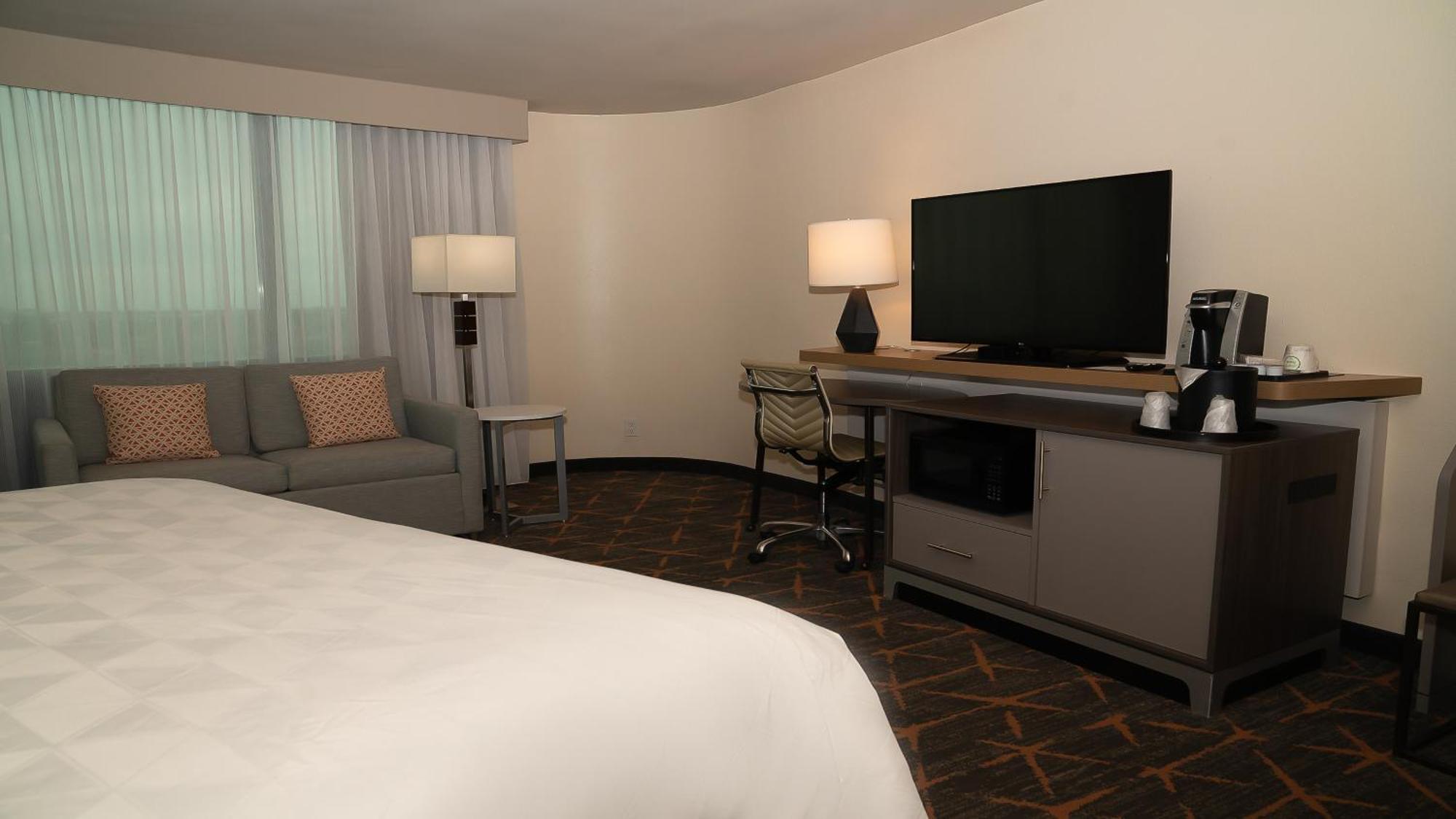Holiday Inn New Orleans West Bank Tower By Ihg Gretna Zewnętrze zdjęcie