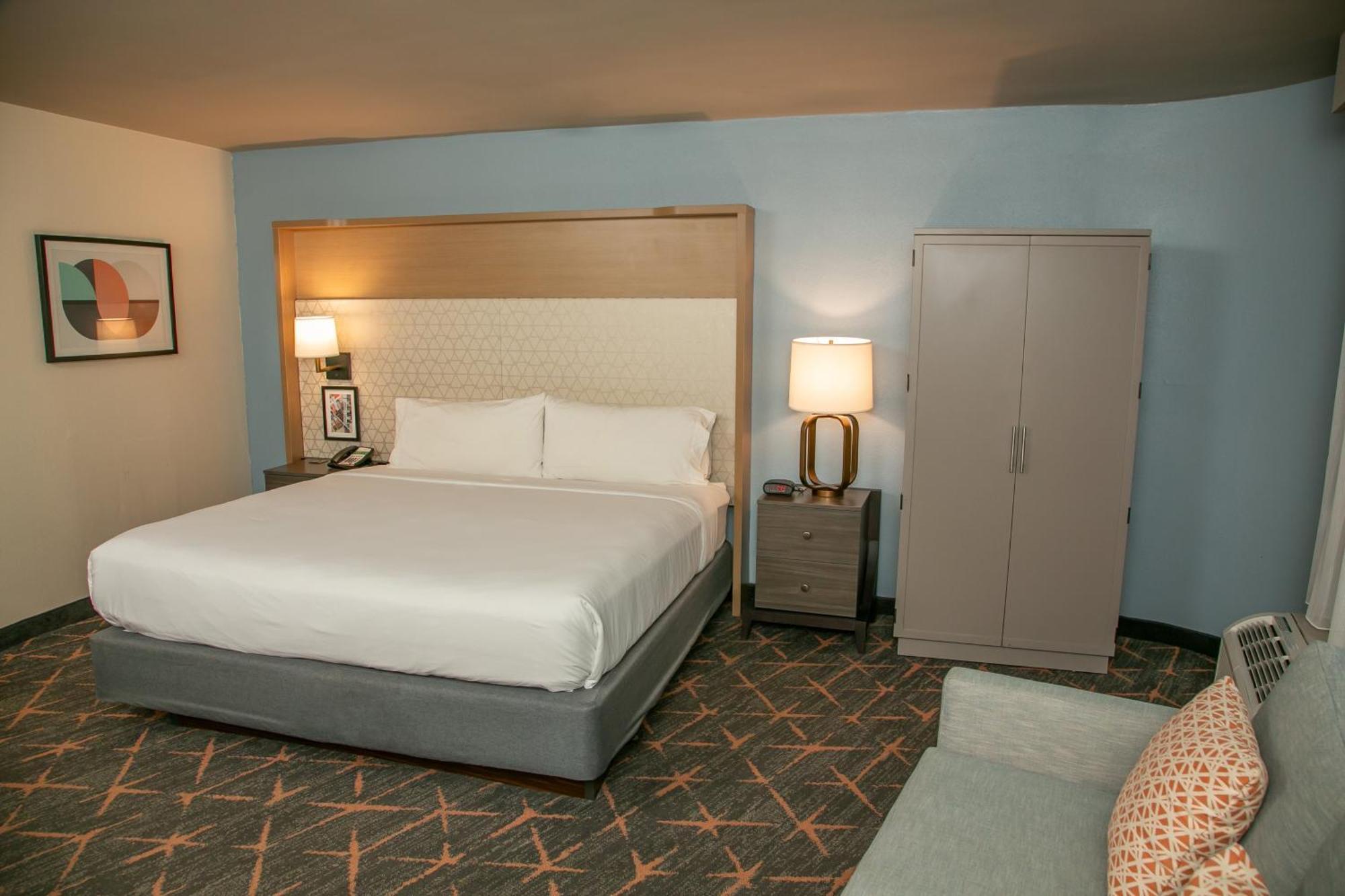 Holiday Inn New Orleans West Bank Tower By Ihg Gretna Zewnętrze zdjęcie