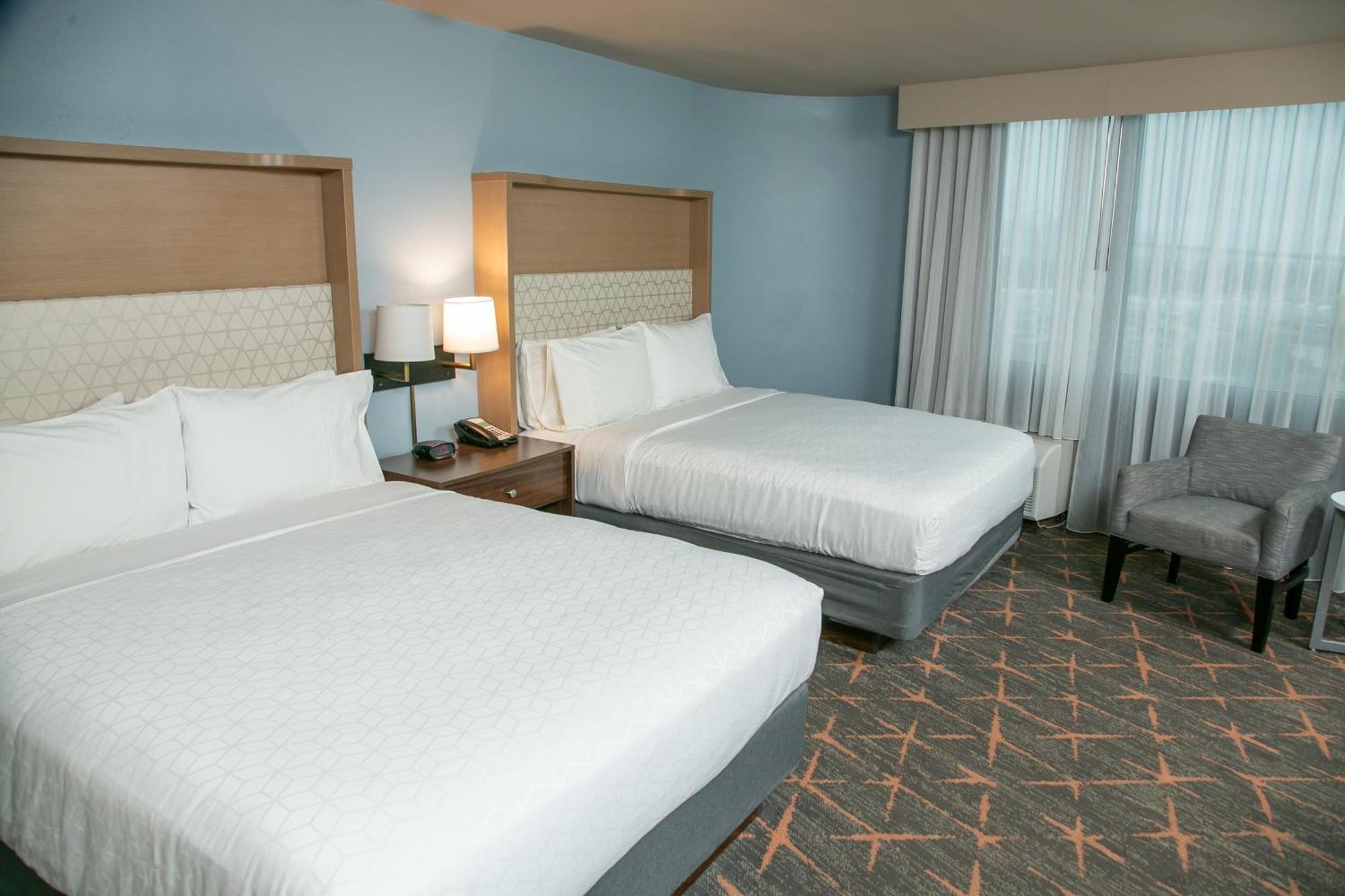 Holiday Inn New Orleans West Bank Tower By Ihg Gretna Zewnętrze zdjęcie