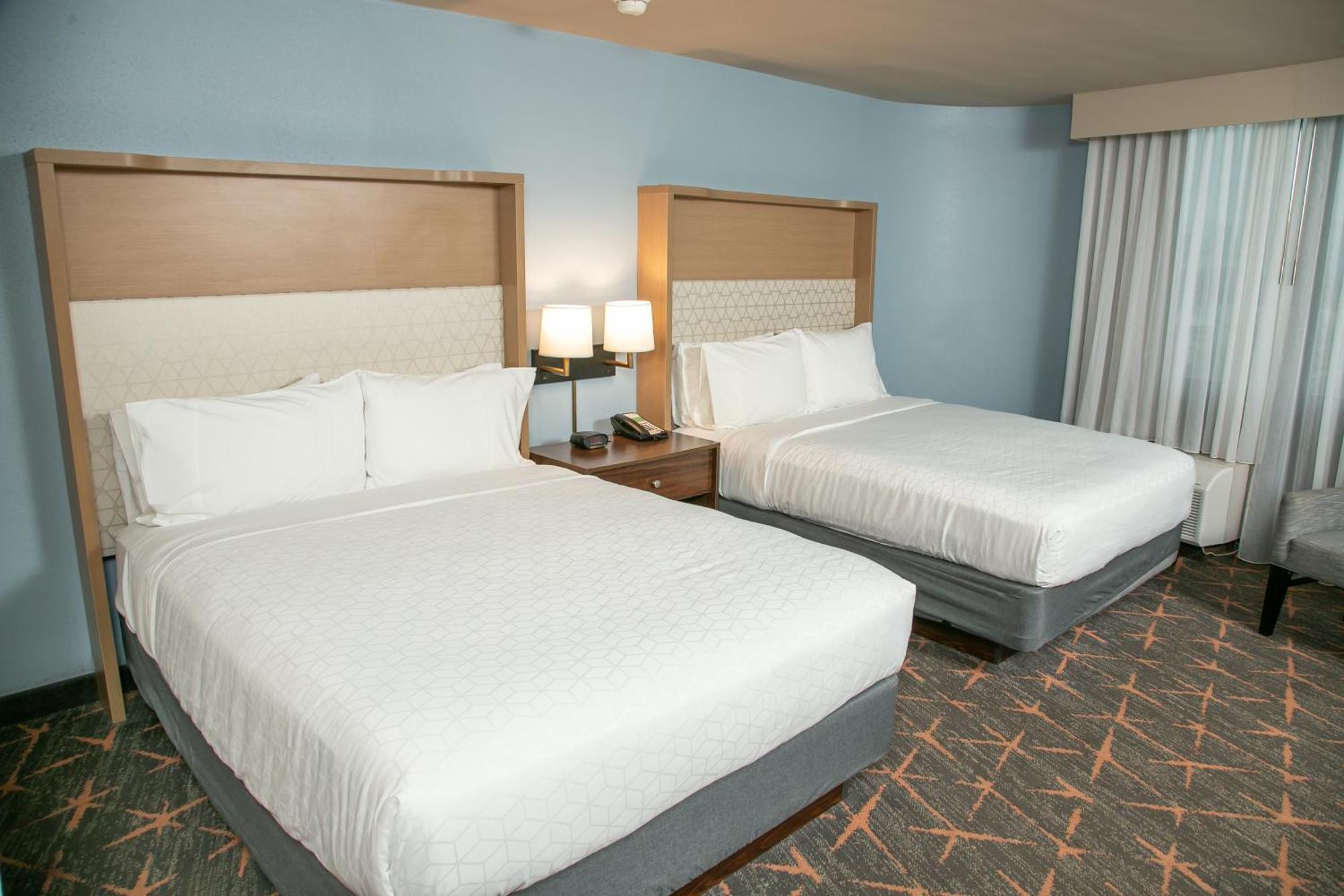 Holiday Inn New Orleans West Bank Tower By Ihg Gretna Zewnętrze zdjęcie