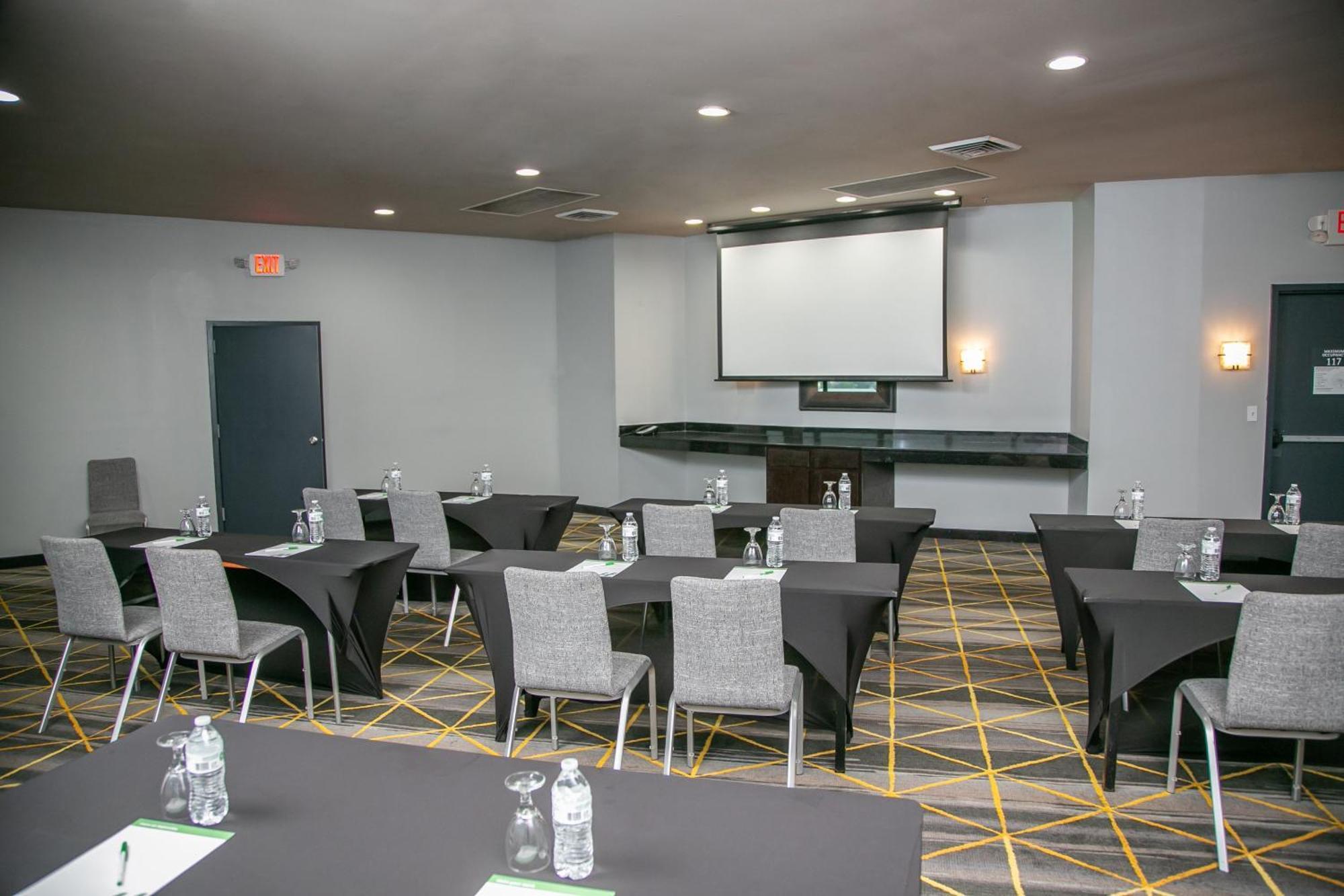 Holiday Inn New Orleans West Bank Tower By Ihg Gretna Zewnętrze zdjęcie