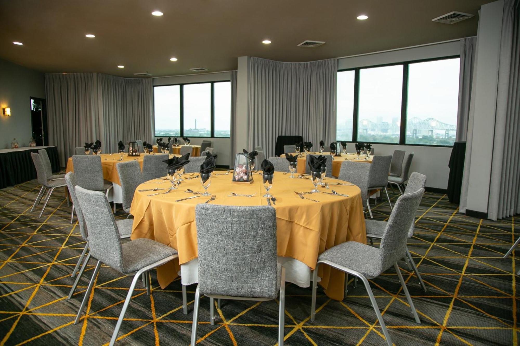 Holiday Inn New Orleans West Bank Tower By Ihg Gretna Zewnętrze zdjęcie