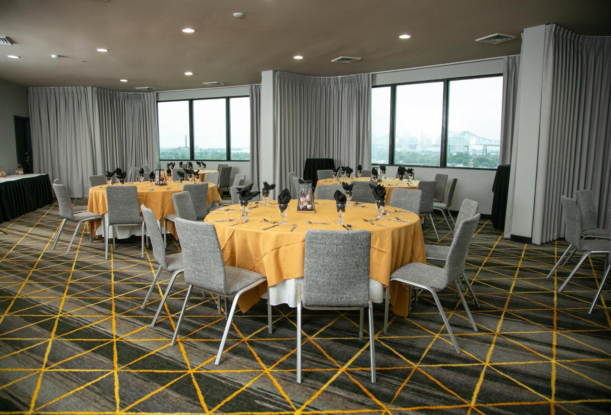 Holiday Inn New Orleans West Bank Tower By Ihg Gretna Zewnętrze zdjęcie