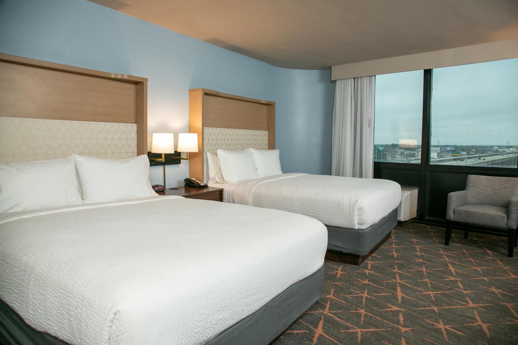 Holiday Inn New Orleans West Bank Tower By Ihg Gretna Zewnętrze zdjęcie